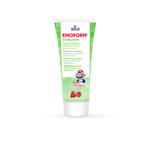 Emoform ® Youngstars dentifrice pour enfant 75 ml 6 - 12